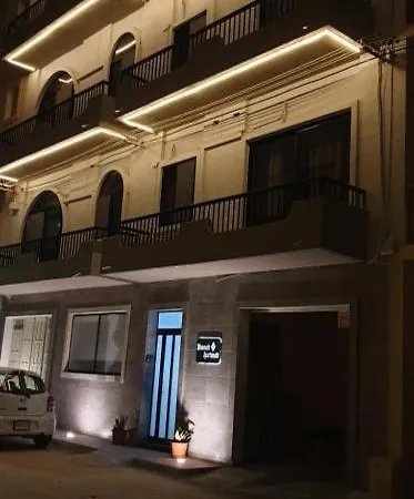Appartement Diamonds Luxury