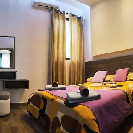 Apartment Diamonds Luxury Marsalforn