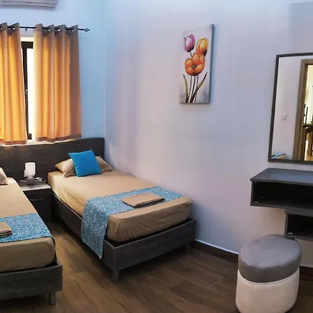 Apartment Diamonds Luxury Marsalforn