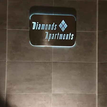 Diamonds Luxury Apartment Marsalforn