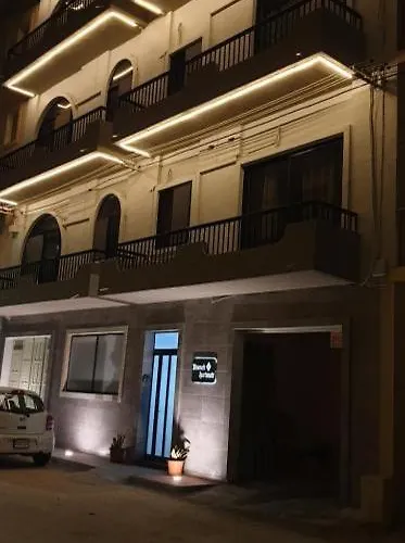 Apartment Diamonds Luxury