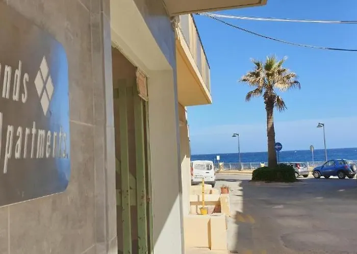 Apartment Diamonds Luxury