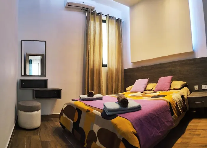 Apartment Diamonds Luxury Marsalforn