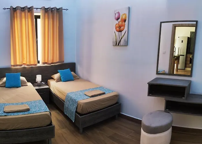 Apartment Diamonds Luxury Marsalforn